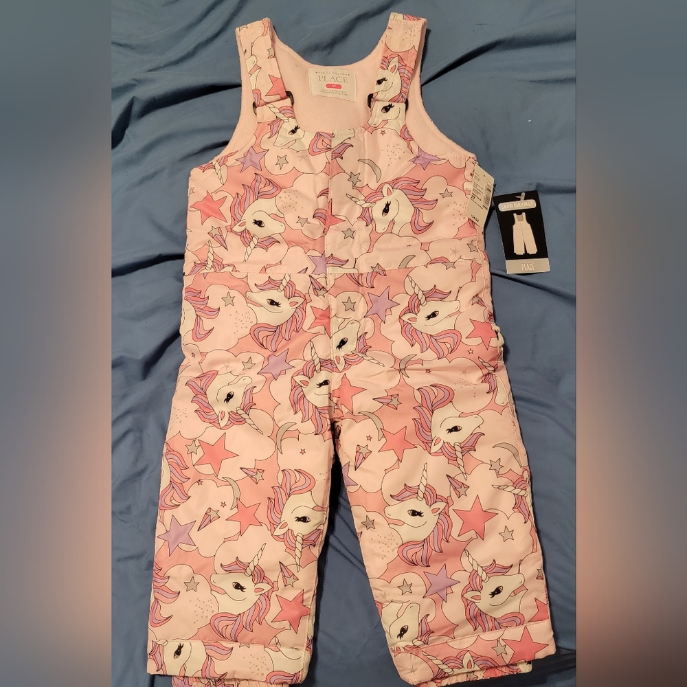 Childrens Place snow/winter jumper size 2T
